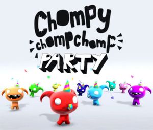 Chompy Chomp Chomp Party