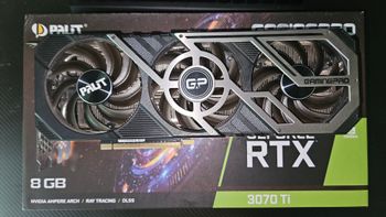 PALIT RTX 3070 Ti 8 GB