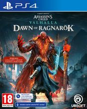 Assassin’s Creed Valhalla - Dawn of Ragnarok (DLC) (PS4) PSN Key EUROPE
