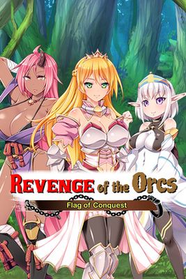 Revenge of the Orcs: Flag of Conquest game cover