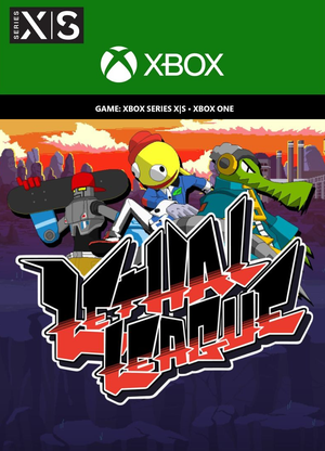Lethal League XBOX LIVE Key TURKEY