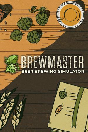 Brewmaster: Beer Brewing Simulator XBOX LIVE Key UNITED STATES