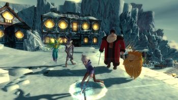 Buy Rise of the Guardians: The Video Game Xbox 360