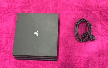 PlayStation 4 Pro, Black, 1TB