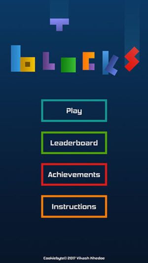 Blocks