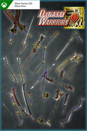 DYNASTY WARRIORS 9 Special Weapon Edition XBOX LIVE Key ARGENTINA