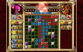 Neopets Puzzle Adventure Wii