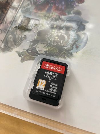 Buy Bravely Default II Nintendo Switch