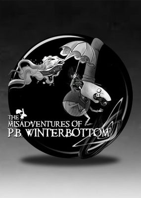 The Misadventures of P.B. Winterbottom cover