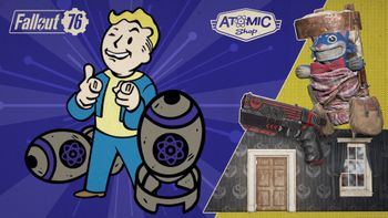 Fallout 76 – Survival Bundle (DLC) - Windows 10 Store Key GLOBAL