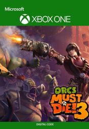 Orcs Must Die! 3 XBOX LIVE Key GLOBAL