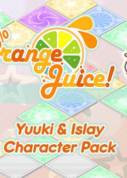 100% Orange Juice - Yuuki & Islay Character Pack (DLC) cover
