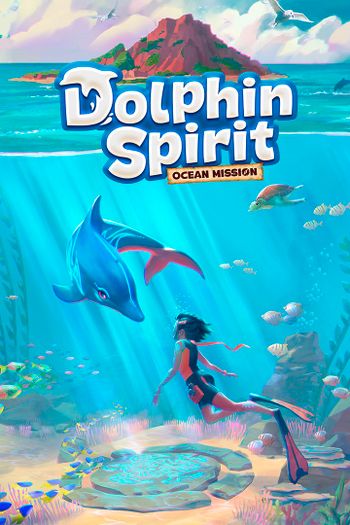Dolphin Spirit: Ocean Mission XBOX LIVE Key ARGENTINA