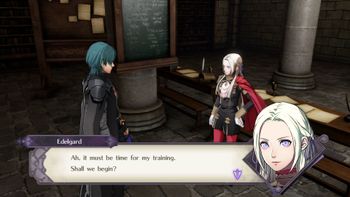 Get Fire Emblem: Three Houses Nintendo Switch