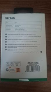 Buy Ugreen USB-C į 3,5mm aux