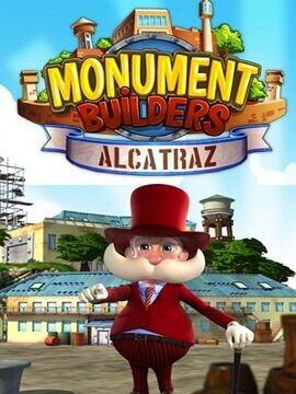 Alcatraz Builder game cover