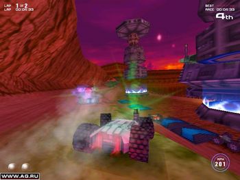 Rollcage PlayStation for sale