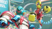 ARMS Nintendo Switch for sale