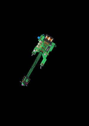Fortnite - PCB Six-String Pickaxe (DLC) Epic Games Key GLOBAL