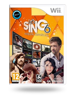 Let's Sing 6 - Version Española Wii