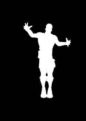Fortnite - The Flow Emote (DLC) Epic Games Key GLOBAL