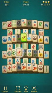 Mahjong Solitaire: Classic for sale