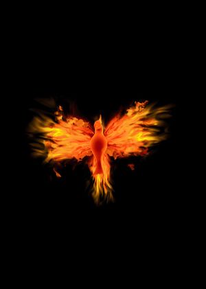 Fortnite - The Phoenix Force Back Bling (DLC) Epic Games Key GLOBAL