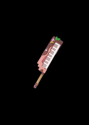 Fortnite - Mochamint Melodic Pickaxe (DLC) Epic Games Key GLOBAL