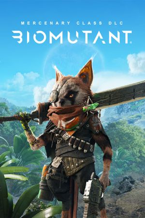 Biomutant - Mercenary Class (DLC) XBOX LIVE Key UNITED STATES