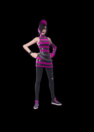 Fortnite - Jett Outfit (DLC) Epic Games Key GLOBAL