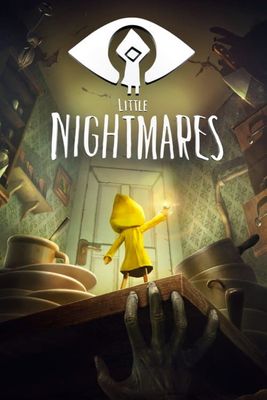 Little Nightmares game cover
