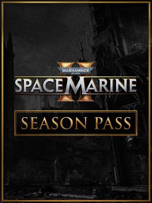 Warhammer 40,000: Space Marine 2 - Season Pass (DLC) (PC) Steam Key GLOBAL