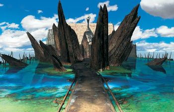 Riven: The Sequel to Myst PlayStation