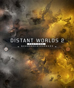 Distant Worlds 2: Factions - Quameno and Gizureans (DLC) Steam Key (PC) LATAM