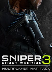 Sniper Ghost Warrior 3 - Multiplayer Map Pack (DLC) (PC) Steam Key GLOBAL