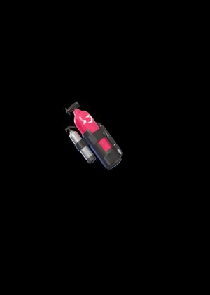 Fortnite - Oxygen Canister Back Bling (DLC) Epic Games Key GLOBAL