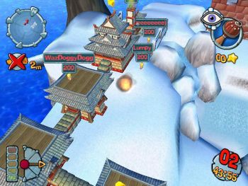 Buy Worms Forts: Under Siege PlayStation 2