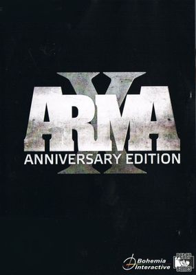 ARMA X: Anniversary Edition game cover