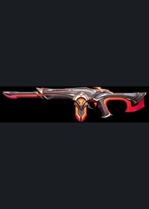 Valorant - Interhelm Phantom Skin (DLC) PC Key GLOBAL