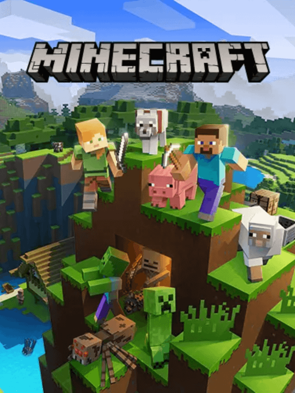 Get Minecraft Dream It Build It for free