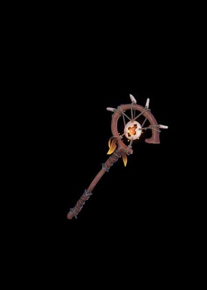 Fortnite - Bark Basher Pickaxe (DLC) Epic Games Key GLOBAL