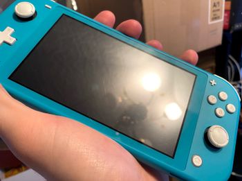 Nintendo Switch Lite, 32GB, Turquoise