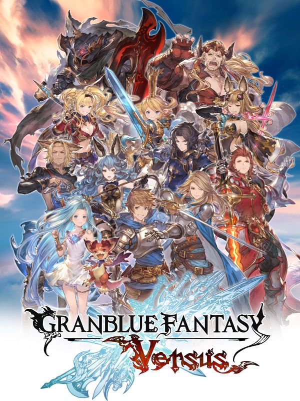 Your free Granblue Fantasy Versus starts with Snakzy