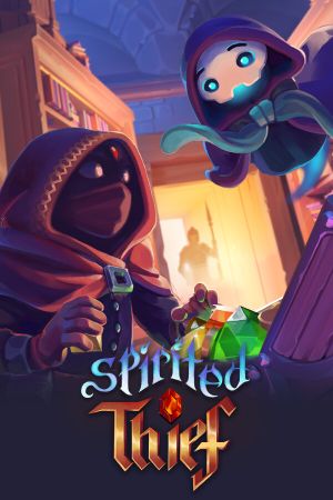 Spirited Thief Steam Key (PC) EUROPE