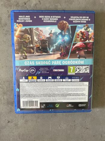 Plants vs. Zombies: Battle for Neighborville PlayStation 4