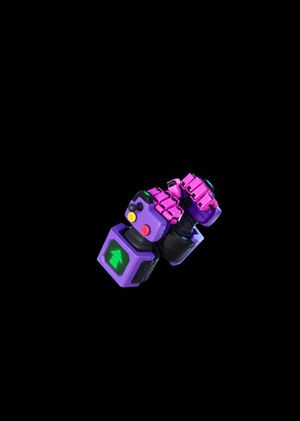 Fortnite - Byte Bashers Pickaxe (DLC) Epic Games Key GLOBAL