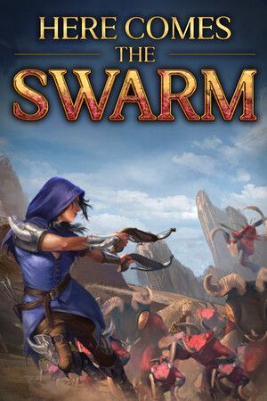 Here Comes The Swarm Steam Key (PC) GLOBAL