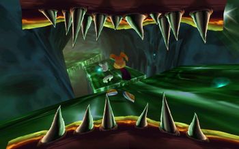Rayman 2: The Great Escape PlayStation