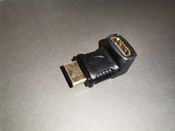 HDMI adapteris į viršų