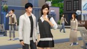 The Sims 4: Incheon Arrivals Kit (DLC) (PC/MAC) EA App Key EUROPE